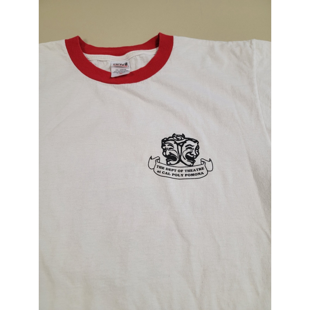 Cal Poly Pomona Theatre Little Shop of Horrors Sz Med Anvil Ringer